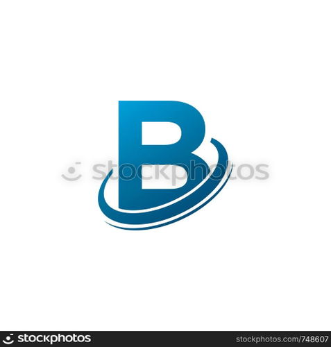 initials logo template