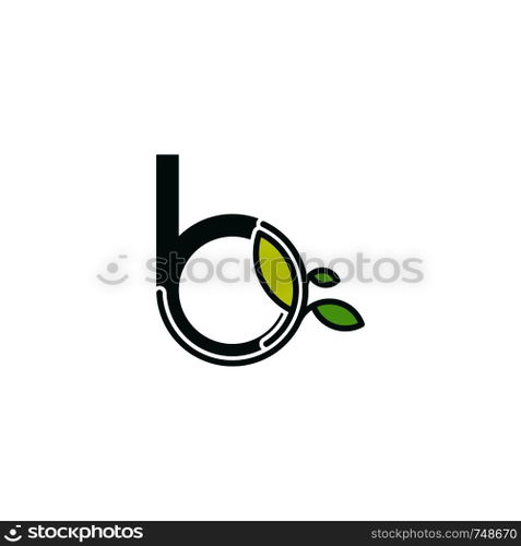 initials logo template