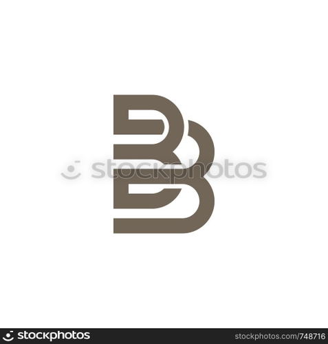 initials logo template