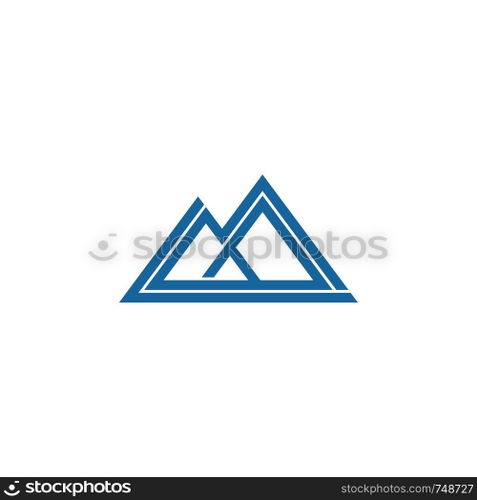 initials logo template