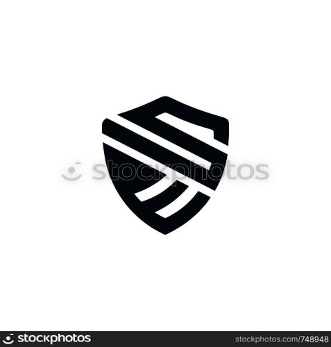 initials logo template