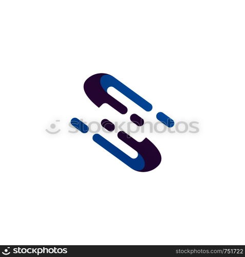 initials logo template