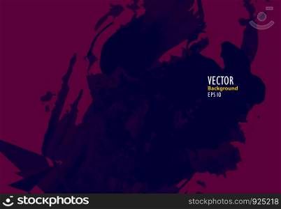 ink background abstract painted watercolor vector color grunge