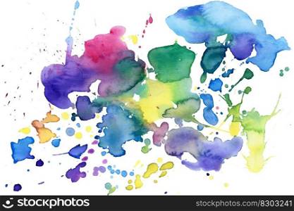 Ink splash. Grunge splatters. Abstract background. Grunge text banner. Bright watercolor vector spot.. Bright watercolor vector spot. Abstract vector background. Bright watercolor slash.