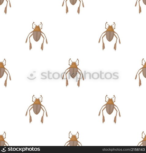 Insect bug pattern seamless background texture repeat wallpaper geometric vector. Insect bug pattern seamless vector