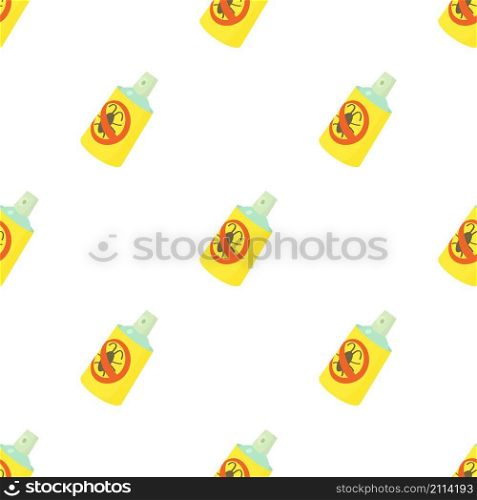 Insecticide spray pattern seamless background texture repeat wallpaper geometric vector. Insecticide spray pattern seamless vector