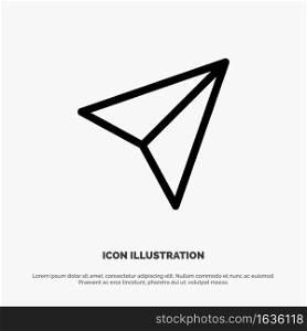 Instagram, Sets, Share Line Icon Vector