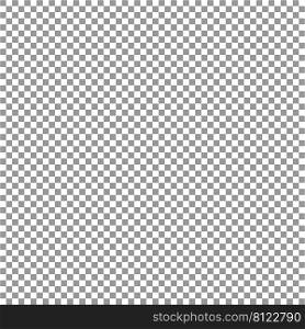 Installation mesh pad, white gray squares seamless pattern background
