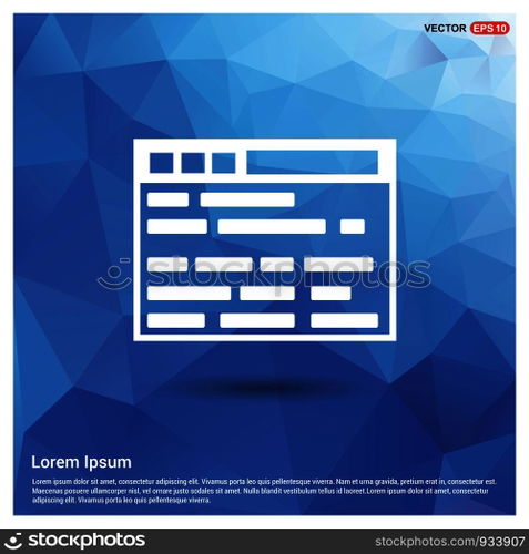 Interface Icon