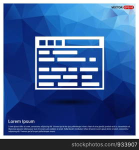 Interface Icon