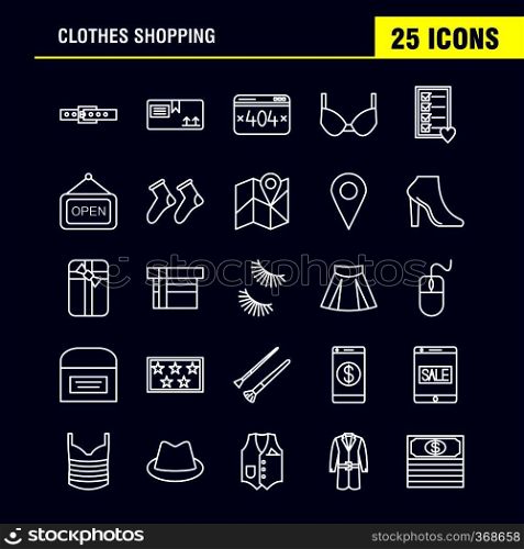 Interior Design  Line Icons Set For Infographics, Mobile UX/UI Kit And Print Design. Include  Bucket, Water Bucket, Tub, Washroom, Fan, Electronics, Electric Eps 10 - Vector