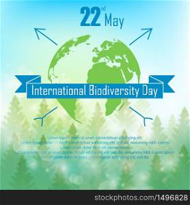 International Biodiversity day
