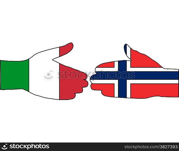 International Handshake