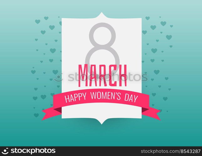 international happy women’s day background