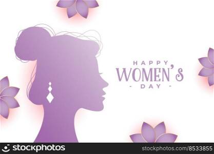 international womens day celebration background