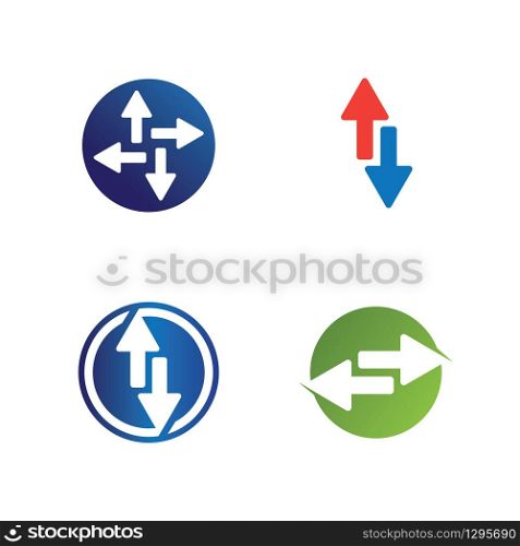 internet cable logo and symbols