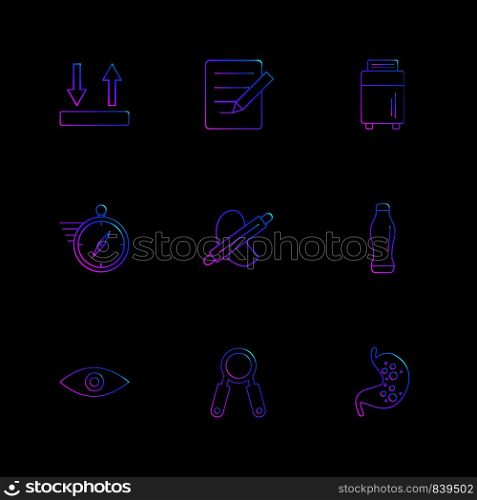 internet , cart , compass , kidney , fruits , health , fitness , medical , dollar, lock , heart , ecg , pear , kifdnet , beans , medicine , plants , nature , icon, vector, design, flat, collection, style, creative, icons