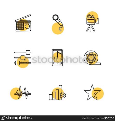 internet , connecetivity , network , equlilizer , battery , cell , wifi , sim , microphone , icon, vector, design,  flat,  collection, style, creative,  icons