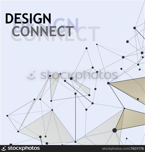 Internet connection, abstract science design and technology background.. Internet connection, abstract science design and technology background