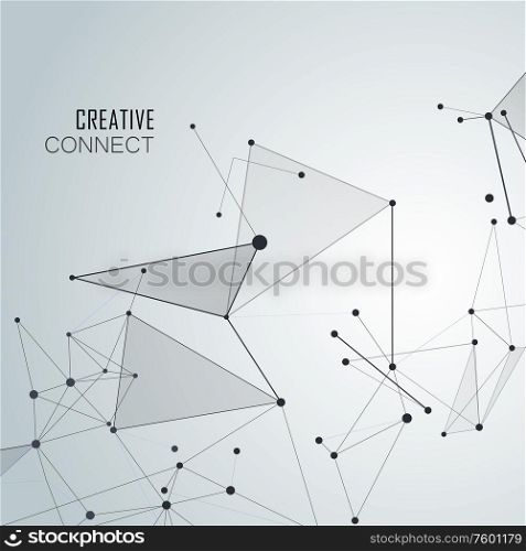 Internet connection, abstract science design and technology background.. Internet connection, abstract science design and technology background