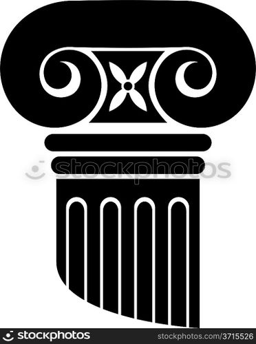 Ionic columns