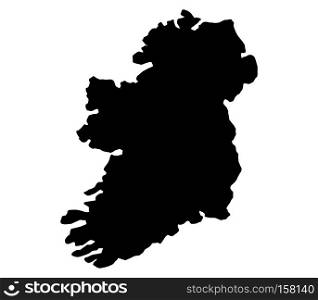 ireland map