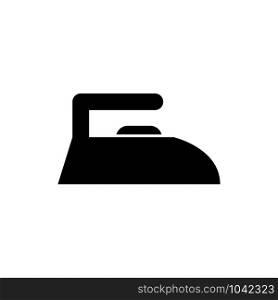 Iron housekeeping icon