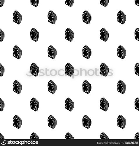 Iron pattern vector seamless repeating for any web design. Iron pattern vector seamless