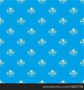 Ironing pattern vector seamless blue repeat for any use. Ironing pattern vector seamless blue