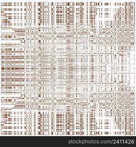 irregular checkered background vector illustration design