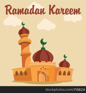 islam muslim celebration ramadan kareem eid mubarak. islam muslim celebration ramadan kareem eid mubarak vector