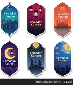 islam muslim celebration ramadan kareem eid mubarak. islam muslim celebration ramadan kareem eid mubarak vector