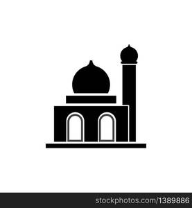 Islamic symbol and logo vector template