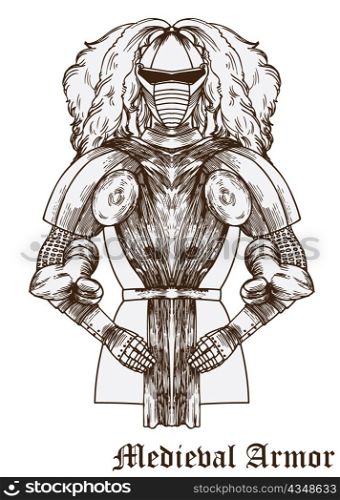 isolated armor