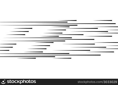 Isolated speed lines. The effect of movement to your design. Black lines on a transparent background.The flying particles.vector illustration.The movement forward. Isolated speed lines. The effect of movement to your design. Black lines on a transparent background.The flying particles.vector illustration.The movement forward.