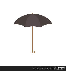 Isolated umbrella design vector - Vector illustration. Isolated umbrella design vector - Vector