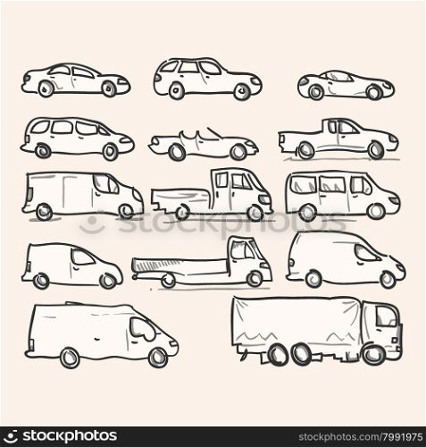 Isolated Vehicle Types