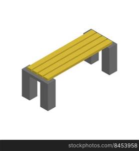 Isometric bench