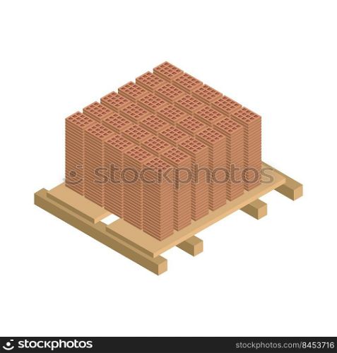 Isometric bricks