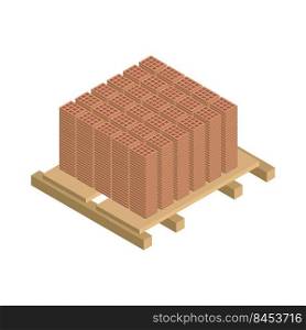 Isometric bricks