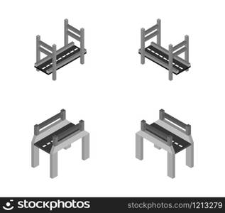 isometric bridge