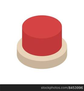 Isometric button