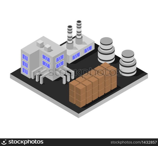 isometric industry