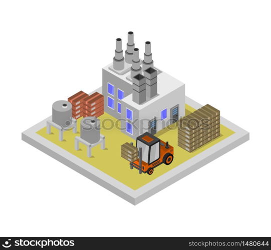 isometric industry