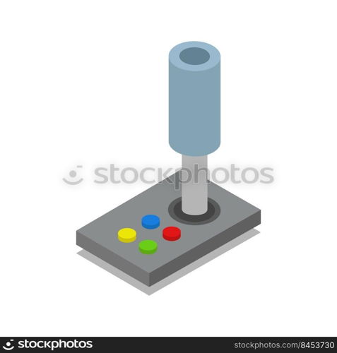 Isometric joystick