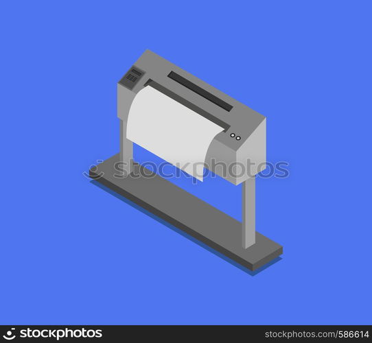 isometric plotter