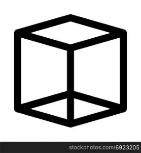 isometric shape cube