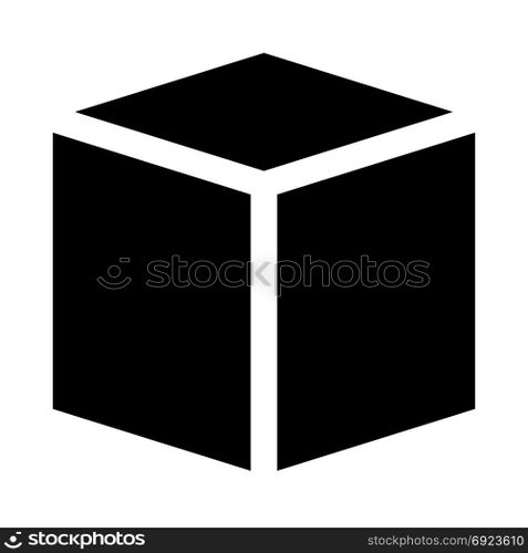 isometric shape cube