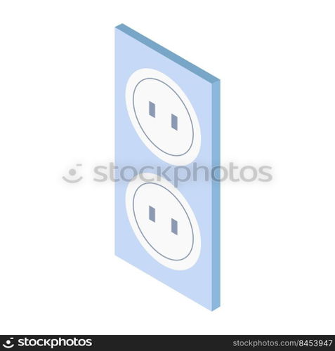 Isometric socket