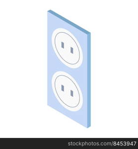 Isometric socket